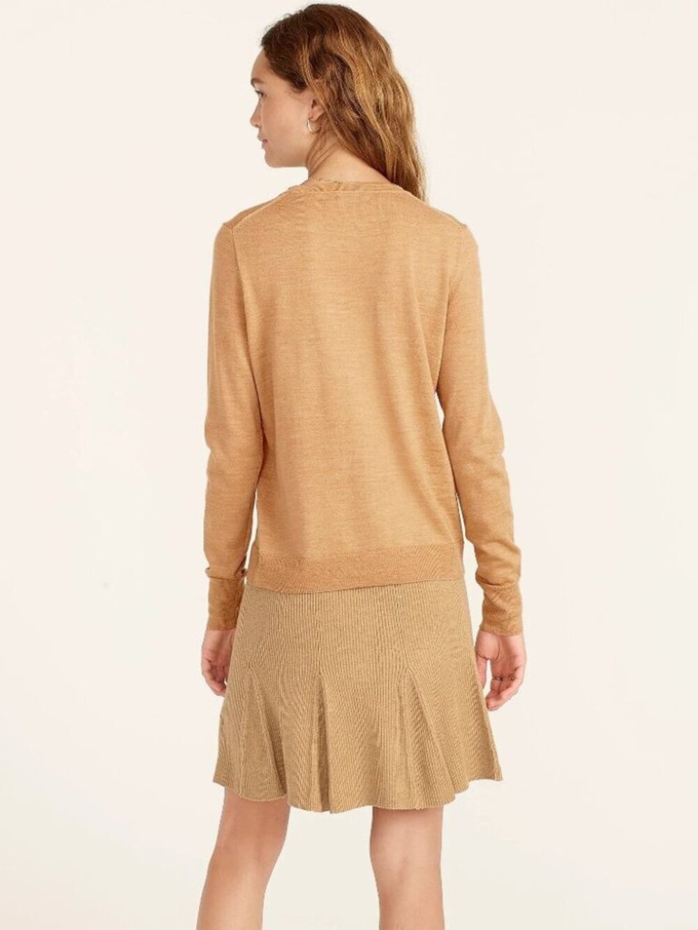 J.Crew Fine Merino Wool Sweater - Picture 3 of 8